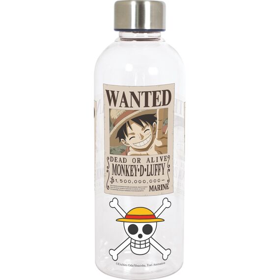 Butelka na wodę One Piece - Wanted