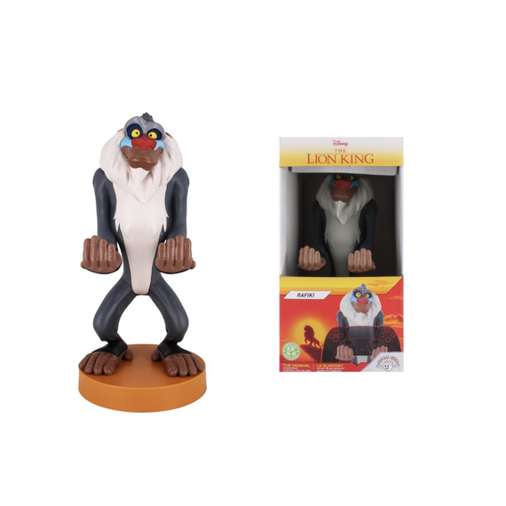 Podstawka pod kontoler / telefon Król Lew - Rafiki 20cm- Zdjęcie 2