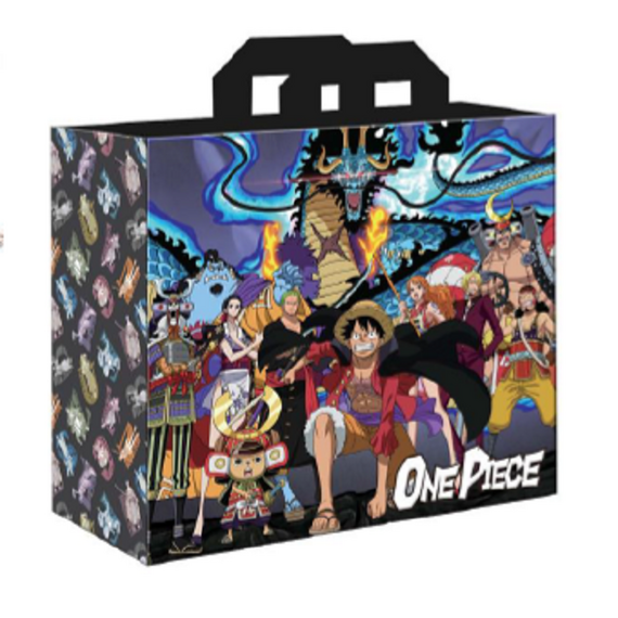 Torba na zakupy One Piece - Fight
