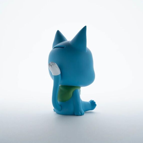 Skarbonka Fairy Tail - Happy 18cm- Zdjęcie 6