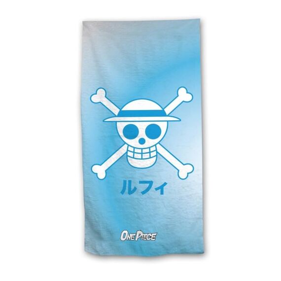 Ręcznik plażowy One Piece - Straw Hat Crew 70x140cm