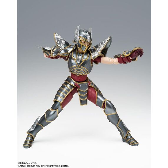 Figurka Saint Seiya Cloth Myth Ex - Pegasus Seiya (Knight)- Zdjęcie 3