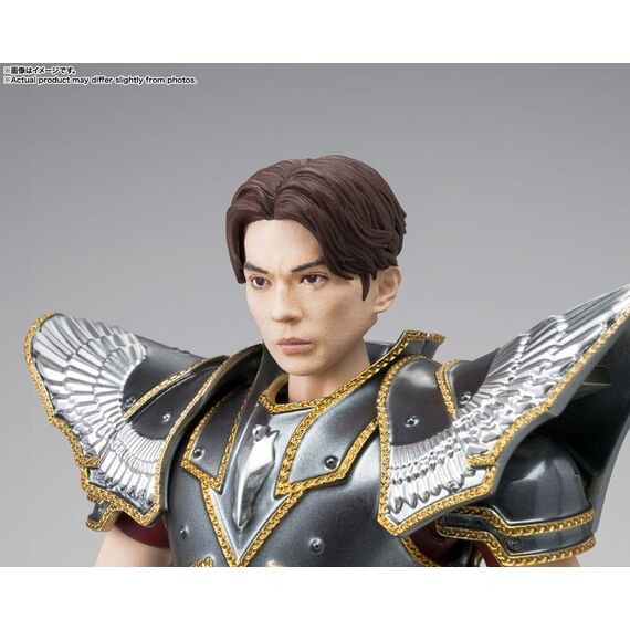 Figurka Saint Seiya Cloth Myth Ex - Pegasus Seiya (Knight)- Zdjęcie 6
