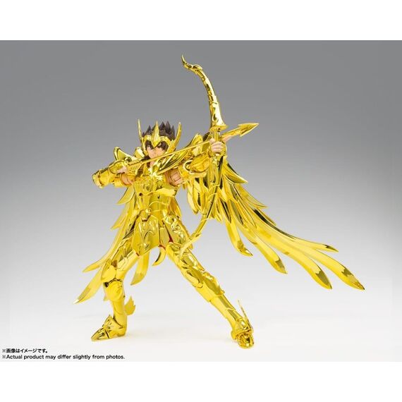 Figurka Saint Seiya Cloth Myth Ex - Sagitarius Seiya- Zdjęcie 2