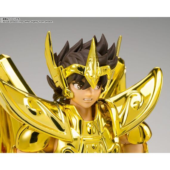 Figurka Saint Seiya Cloth Myth Ex - Sagitarius Seiya- Zdjęcie 6