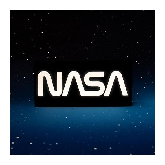 Lampka NASA - Logo 22cm