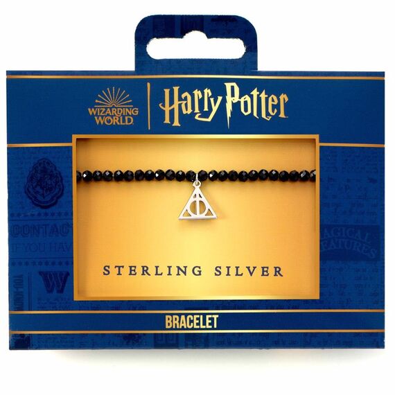 Bransoletka Harry Potter - Deathly Hallows- Zdjęcie 2
