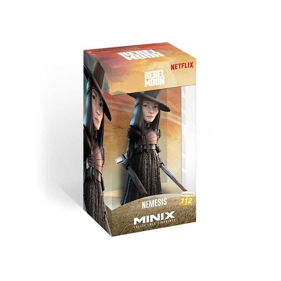 Figurka Rebel Moon Minix - Nemesis- Zdjęcie 2
