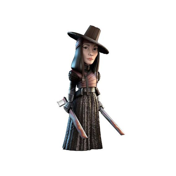 Figurka Rebel Moon Minix - Nemesis- Zdjęcie 3