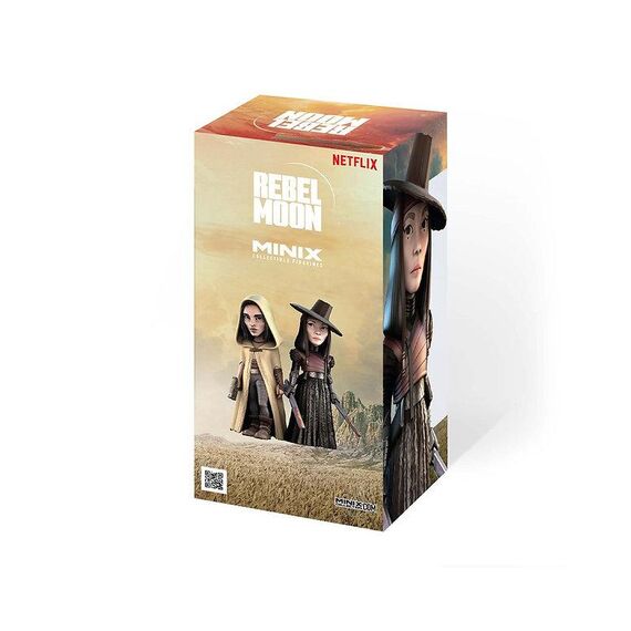 Figurka Rebel Moon Minix - Nemesis- Zdjęcie 4