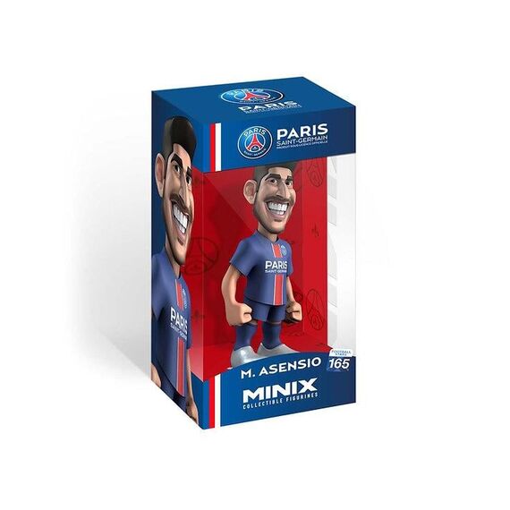 Figurka PSG Minix - Asensio- Zdjęcie 2