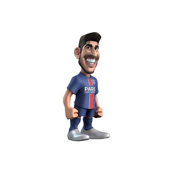 Figurka PSG Minix - Asensio- Zdjęcie 3