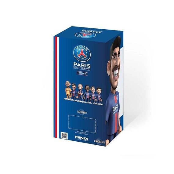 Figurka PSG Minix - Asensio- Zdjęcie 4
