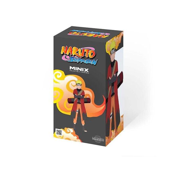 Figurka Naruto Minix - Naruto with cape- Zdjęcie 4