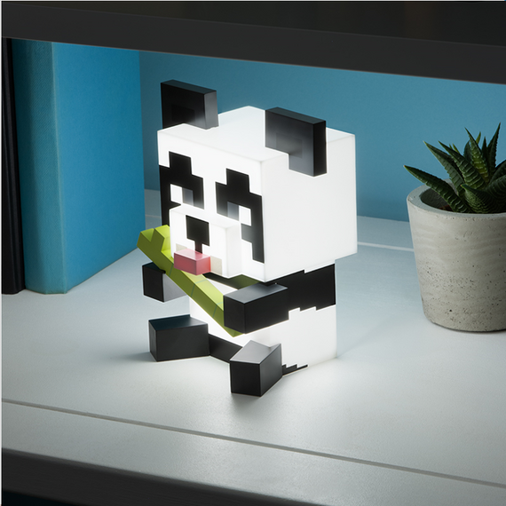 Lampka Minecraft - Panda 15cm