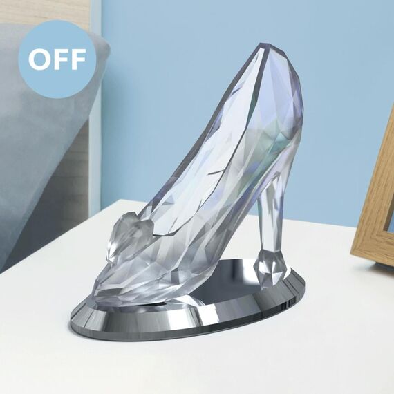 Lampka Disney - Kopciuszek (Glass Slipper) 19cm
