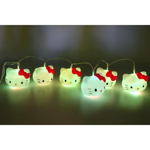 Girlanda Hello Kitty- Zdjęcie 3