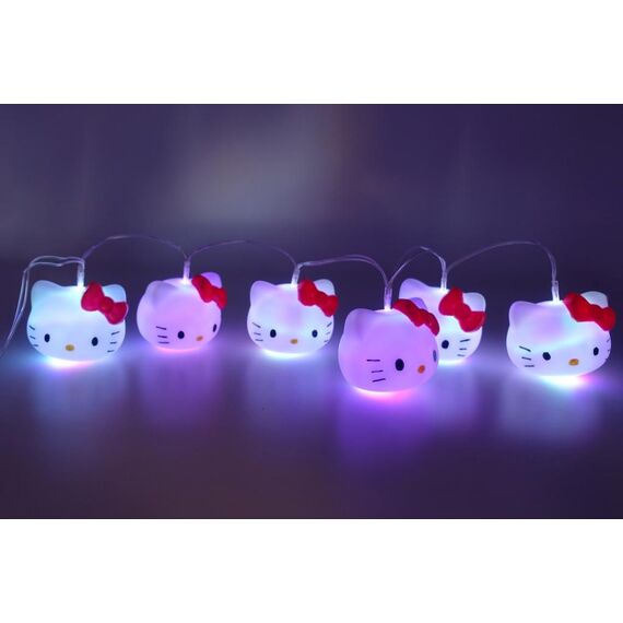 Girlanda Hello Kitty- Zdjęcie 4