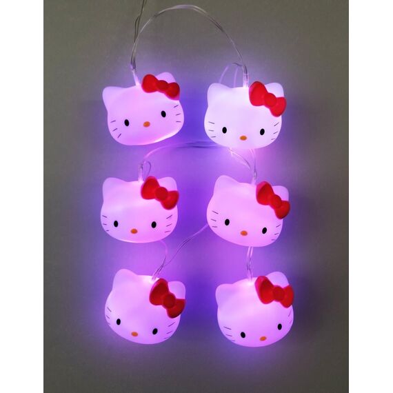 Girlanda Hello Kitty- Zdjęcie 6
