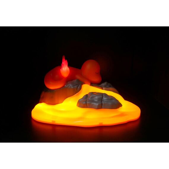 Lampka Pokemon - Charmander- Zdjęcie 5