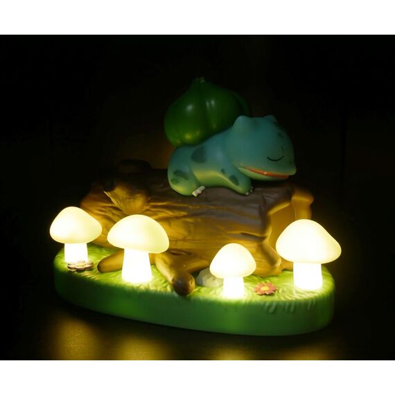 Lampka Pokemon - Bulbasaur- Zdjęcie 2