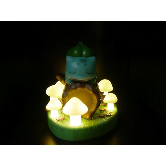 Lampka Pokemon - Bulbasaur- Zdjęcie 6