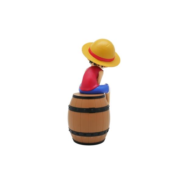 Budzik One Piece - Luffy on a Barrel- Zdjęcie 3