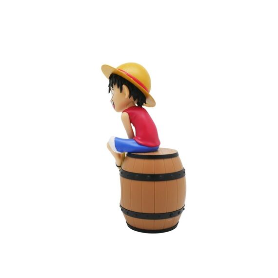 Budzik One Piece - Luffy on a Barrel- Zdjęcie 5