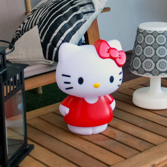 Lampka Hello Kitty- Zdjęcie 2