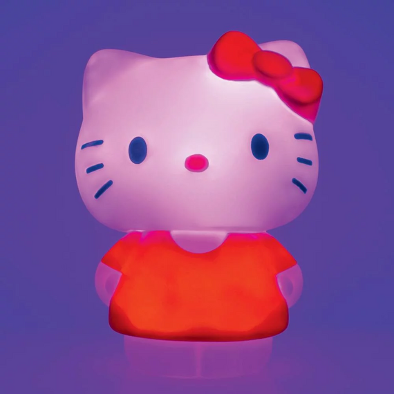 Lampka Hello Kitty- Zdjęcie 3
