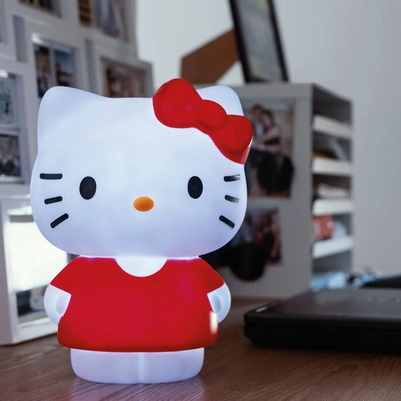 Lampka Hello Kitty- Zdjęcie 4