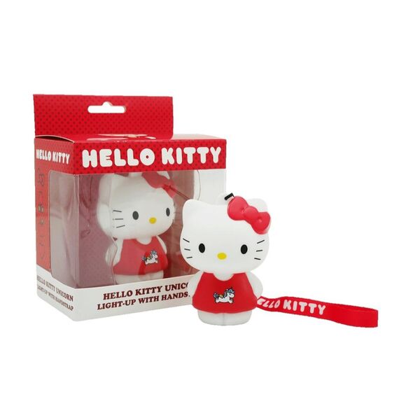 Lampka Hello Kitty - Unicorn