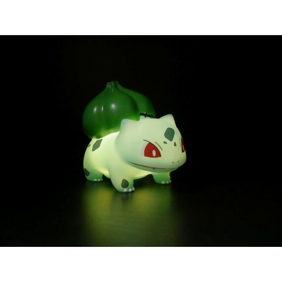 Lampka LED Pokemon - Bulbasaur- Zdjęcie 3