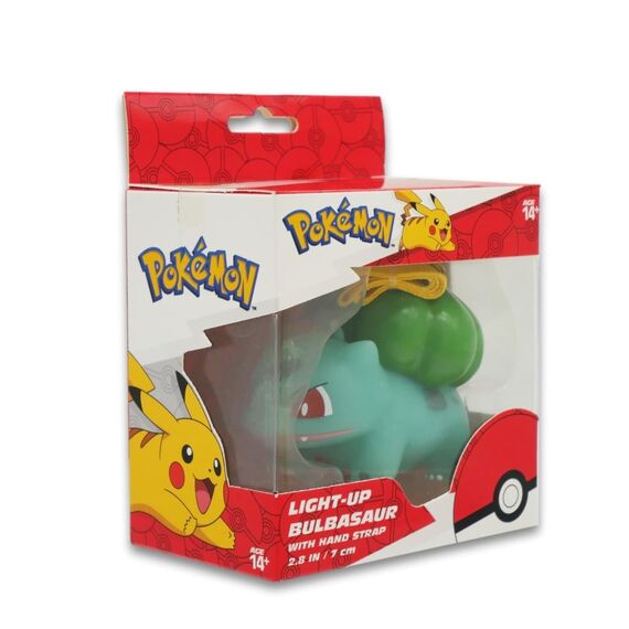 Lampka LED Pokemon - Bulbasaur- Zdjęcie 6
