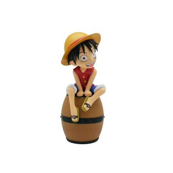 Lampka One Piece - Luffy on a Barrel- Zdjęcie 5