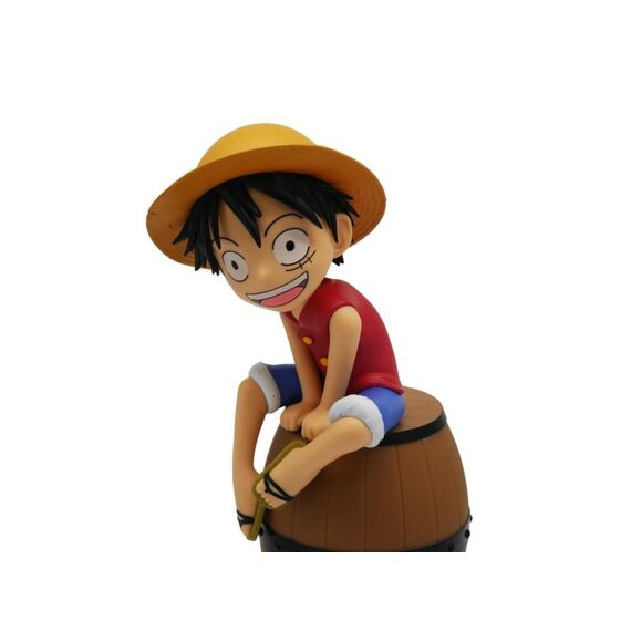Lampka One Piece - Luffy on a Barrel- Zdjęcie 6