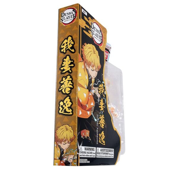 Figurka Demon Slayer Ultimate Legends - Zenitsu- Zdjęcie 6