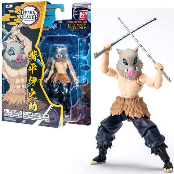 Figurka Demon Slayer Ultimate Legends Figure V1 - Inosuke