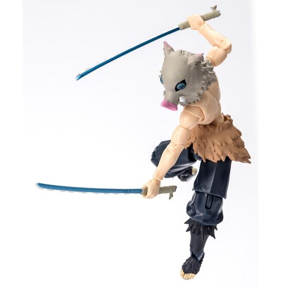 Figurka Demon Slayer Ultimate Legends Figure V1 - Inosuke- Zdjęcie 3