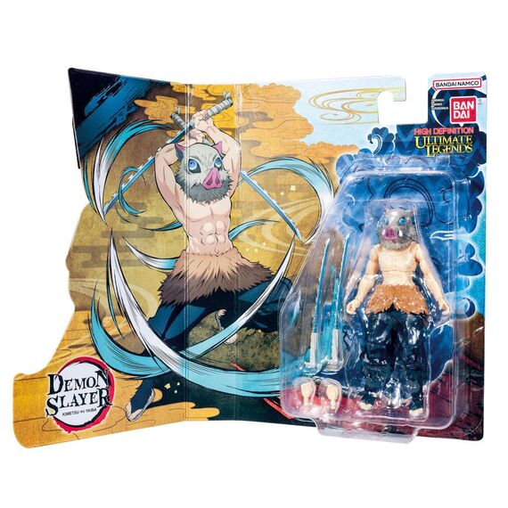 Figurka Demon Slayer Ultimate Legends Figure V1 - Inosuke- Zdjęcie 5