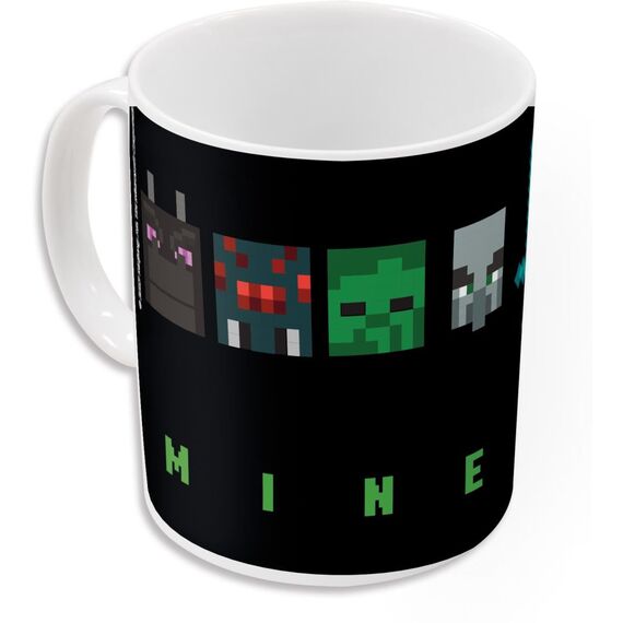 Kubek zmieniający kolor Minecraft- Zdjęcie 5