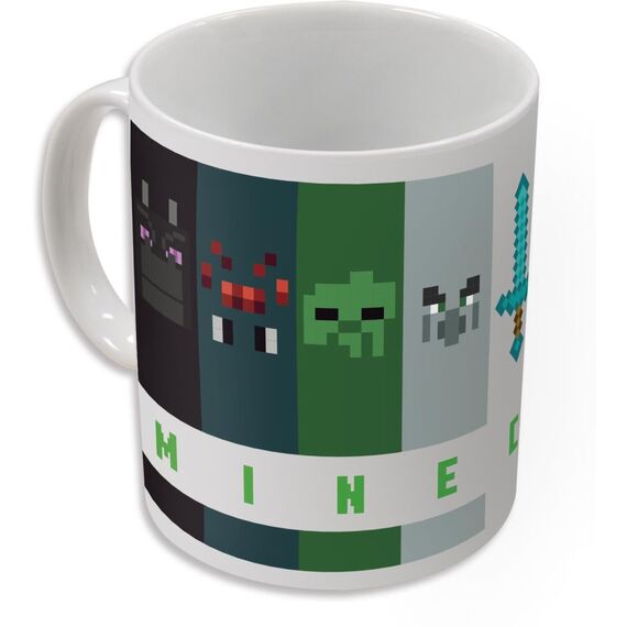 Kubek zmieniający kolor Minecraft- Zdjęcie 6