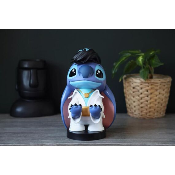 Podstawka pod telefon / kontroler Disney Stitch - Elvis 20cm- Zdjęcie 4