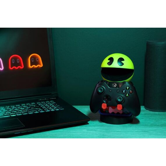 Podstawka pod kontroler / telefon Pac-Man 20cm- Zdjęcie 3