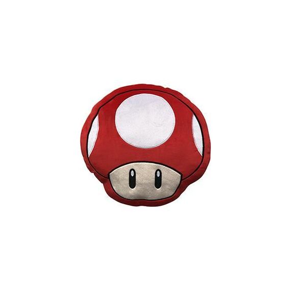 Poduszka Super Mario - Mushroom 40x40cm