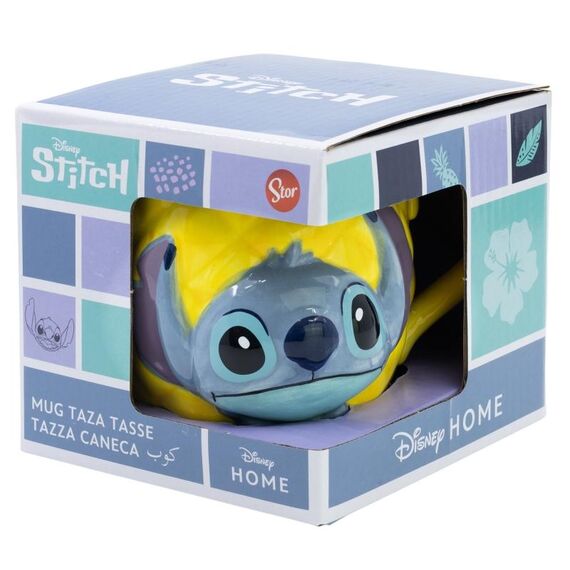 Kubek 3D Disney Stitch - Pineapple- Zdjęcie 3