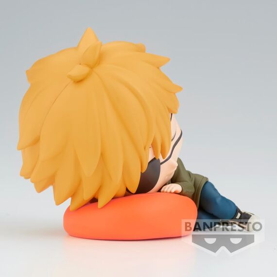 Figurka Chainsaw Man Qposket - Denji (Sleeping)- Zdjęcie 3
