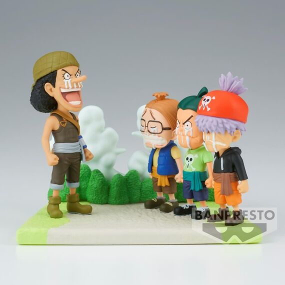 Figurka One Piece WCF - Usopp- Zdjęcie 2