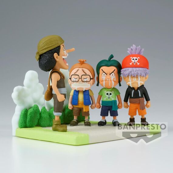 Figurka One Piece WCF - Usopp- Zdjęcie 3