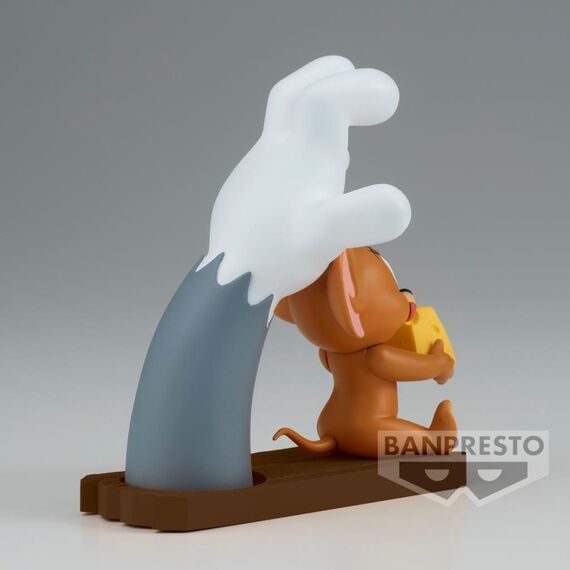 Figurka Tom & Jerry - Jerry (Soft Vinyl)- Zdjęcie 3